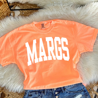 Margs Varsity Graphic Tee
