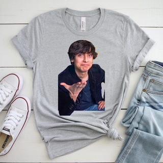 Custom Photo Graphic Top