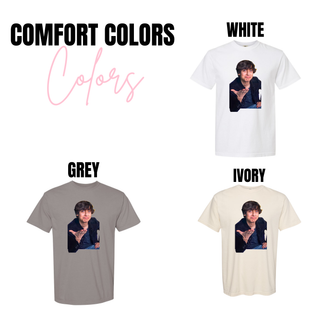 Custom Photo Graphic Top