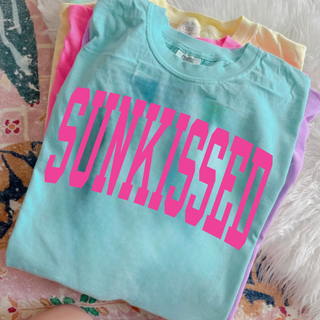 Sunkissed Graphic Tee