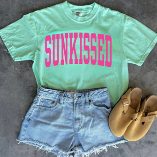 Sunkissed Graphic Tee
