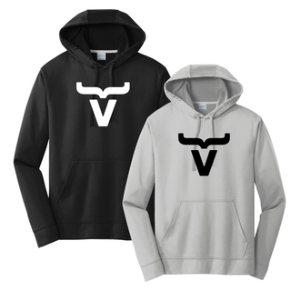 Abbott Ranch Brand Logo Performance Hoodie