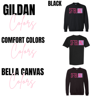 SFTBL SZN Graphic Top
