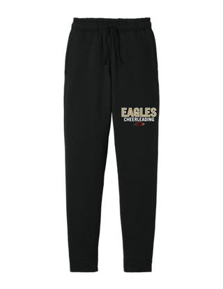 Silver Lake Eagles Cheerleading Core Fleece Jogger