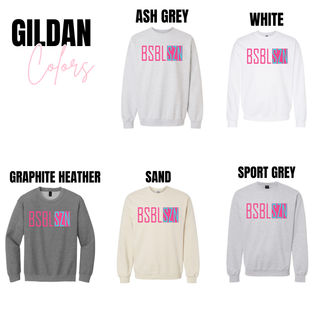 BSBL SZN Graphic Top