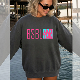 BSBL SZN Graphic Top