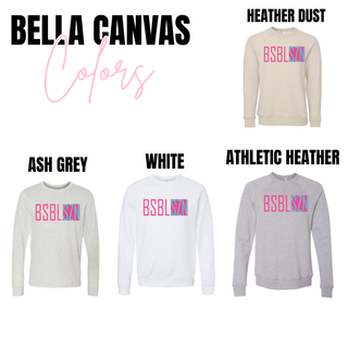 BSBL SZN Graphic Top