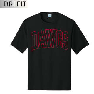 Dawgs Stadium Dri-Fit Performance Top