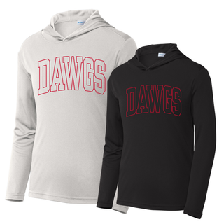 Dawgs Stadium PosiCharge Competitor Pullover Hoodie