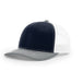 Navy/White/Heather Grey