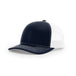 Navy/White