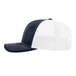 Navy/White