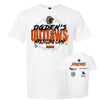 Ogden's Outlaws Wrestling Camp 2026 Top