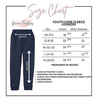 Hayden Wildcats Core Fleece Joggers
