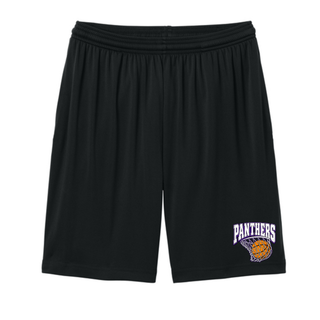 Royal Valley Panthers Basketball Hoop Cooling Performance Shorts