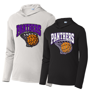 Royal Valley Panthers Basketball Hoop PosiCharge Hooded Pullover