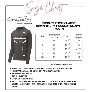SL Magic Softball PosiCharge Competitor Pullover Hoodie V1