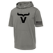 Dark Smoke Grey