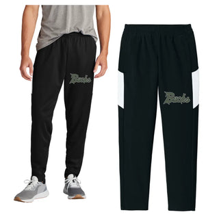 Bucks Baseball Travel Pant Option 1