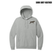 Dark Grey Heather