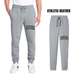 Athletic Heather Grey
