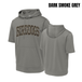 Dark Smoke Grey