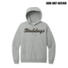 Dark Grey Heather
