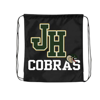 Jackon Heights Cobras Essential Drawstring Bag