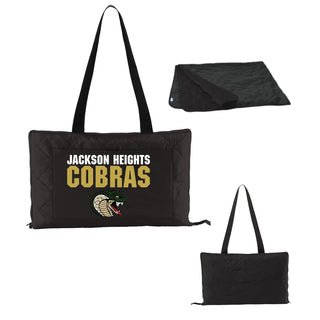 Jackson Heights Cobras Picnic Blanket