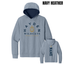 Navy Heather