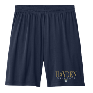 Hayden Wildcats Classic Stack Spirit Shirt Topeka - navy cooling performance short
