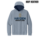 Navy Heather