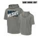 Dark Smoke Grey