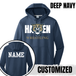 Deep Navy