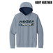 Navy Heather