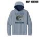 Navy Heather