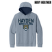 Navy Heather