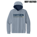 Navy Heather