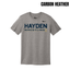 Carbon Heather