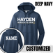 Deep Navy