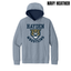 Navy Heather