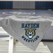 Athletic Heather Grey