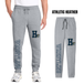 Athletic Heather Grey