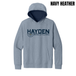 Navy Heather