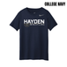 College Navy