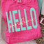 Neon Pink