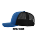 Royal/Black