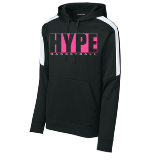 Hype Basketball Boxed Fan Favorite Hoodie in Black