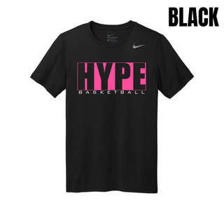 Hype Basketball Boxed Men's Legend Tee in Black