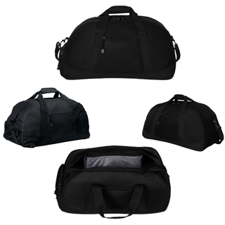 Hype Basketball Duffel Bag shown from multiple angles